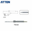 Punta para Cautin Gt-2010+ T10 Atten - 0.5i