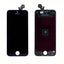 LCD Pantalla Iphone 5GS 5S A1453 A1457 A1518 A1528 A1530a1533 Completa - Negra con Marco