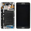 LCD Pantalla Samsung Galaxy Note 3 N9000 Completa - Gris con Marco