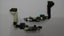 Flex Rack de Carga Microfono Iphone 4G - Negro