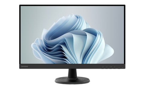 Monitor Lenovo C27-40 Full HD de 27 pulgadas vista frontal