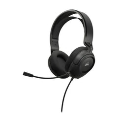 HEADSET GAMING CORSAIR HS35 V2 ALÁMBRICO 3,5MM COMPATIBLE CON PC MAC XBOX Y PLAY STATION CA-9011377-NA
