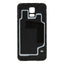 Tapa Samsung Galaxy S5 G900F - Negra Sin Marco