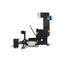 Flex Rack de Carga Microfono Jack Audio Iphone 5G A1429 - Blanco