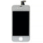 LCD Pantalla Iphone 4G A1332 Completa - Blanca con Marco