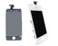 LCD Pantalla Iphone 4G A1332 Completa - Blanca con Marco