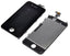 LCD Pantalla Iphone 4GS 4S Completa - Negra con Marco