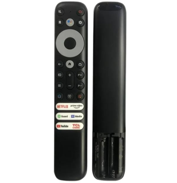 CONTROL PANTALLA SMART TV TCL RC902V B.AAA