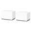 Sistema WIFI Mercusys halo H70X 2-PACK doble banda 1800 MBPS 3 puertos gigabit