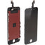 LCD Pantalla Iphone 6G 4.7" A1586a1549 Completa - Negra con Marco