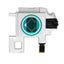 Flex Jack Audio Timbre Samsung Galaxy S3 Mini I8190 Blanco