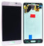 LCD Pantalla Samsung Galaxy Alpha G850 Completa - Blanca Sin Marco