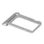 Bandeja Sim Ipad 4 A1459 A1460 - Plateada