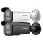 Cámara bullet Hikvision DS-2CD2643G2-LIZS2U 4MP smart hybrid light