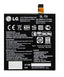Bateria LG BL-T9 Nexus 5 D821 D820 D821