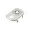 Lente Camara Samsung Galaxy Note 3 N9000 - Blanco con Marco