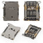 Lector Micro Sd Samsung Galaxy A3 A300 A5 A500 A7 A700