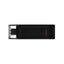 Memoria USB 256GB Kingston data traveler 70 USB-C 3.2 gen 1 DT70 256GB