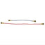 Juego Antena Coaxial Samsung Galaxy S6 G920