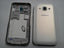 Tapa Samsung Galaxy J1 J100 - Blanca con Marco