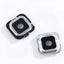 Lente Camara Samsung Galaxy Note 1 N7000 I9220 - Negro con Marco
