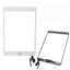 Tactil Ipad Mini 3 con Conector Ic A1600 A1601 A1599 - Blanco