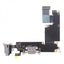 Flex Rack de Carga Microfono Jack Audio Iphone 6 Plus 5.5 USE-TEST - Blanco