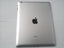 Tapa Ipad 3 3G A1430 A1403 - Plateada