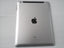 Tapa Ipad 4 WIFI A1458 - Plateada