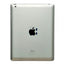 Tapa Ipad 4 WIFI A1458 - Plateada