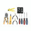 Kit de herramientas Sprotek STK-7609 para redes y cableado
