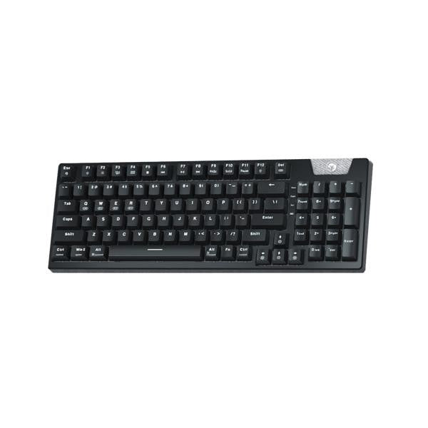 TECLADO LINEA PRO GAMING KG972W MARVO NEGRO