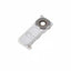 Lente Camara LG G4 H811 H815 - Blanco con Marco