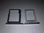 Juego Bandeja Dual Sim Micro Sd Samsung Galaxy A8 A800 - Plateada
