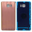 Tapa Samsung Galaxy Note 5 N920 - Rosada Sin Marco