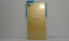 Tapa Sony Xperia Z5 E6603 E6653 E6633 E6683 - Dorada Sin Marco