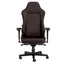 Silla gaming Noblechairs hero edición java de cuero sintético nbl-hro-pu-jed