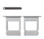 Bandeja Sim Samsung Galaxy Note 5 N920F - Gris