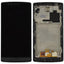 LCD Pantalla LG Gflex 2 H955 Completa - Negra con Marco