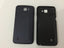 Tapa LG K4 - Azul Sin Marco