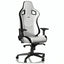 Silla gaming Noblechairs epic cuero sintético NBL-PU-WHT-001