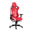 Silla gaming Noblechairs epic edición fallout nuka cola cuero sintético NBL-PU-FNC-001