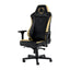 Silla gaming Noblechairs hero edición the elder scrolls cuero sintético PGW-NB-HGC-005 negro dorado