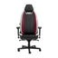 Noblechairs silla gaming alta tecnología legend bwr