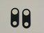 Lente Camara Iphone 7G Plus 5.5 - Negro con Marco