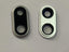 Lente Camara Iphone 8G Plus 5.5 - Plateado con Marco