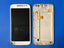 LCD Pantalla Motorola Moto G4 Completa - Blanca con Marco