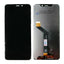 LCD Pantalla Motorola Moto One Completa - Azul/negra Sin Marco