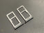 Bandeja Dual Sim Micro Sd Samsung Galaxy Note 8 N950 - Negra