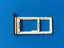 Bandeja Dual Sim Micro Sd Samsung Galaxy S9 G960 S9 Plus G955 - Negra